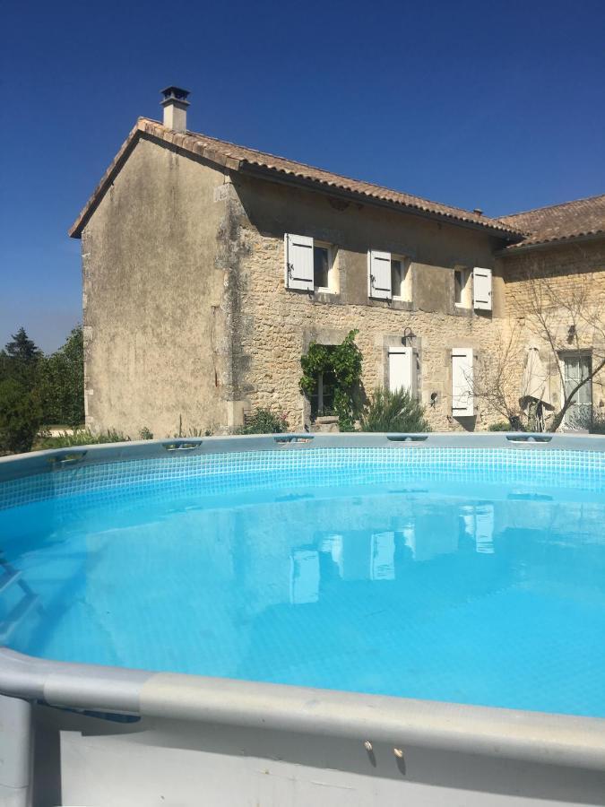 Charente Chambres D'Hotes - B&B Bernac  Buitenkant foto