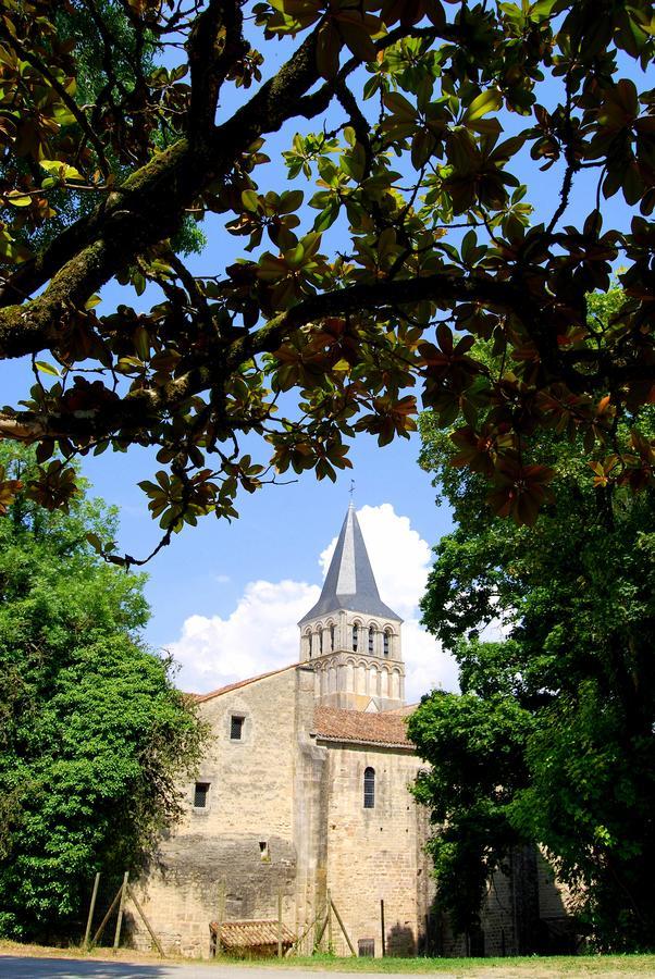 Charente Chambres D'Hotes - B&B Bernac  Buitenkant foto