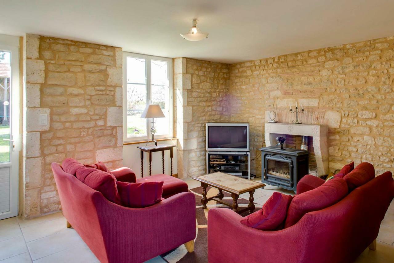 Charente Chambres D'Hotes - B&B Bernac  Buitenkant foto