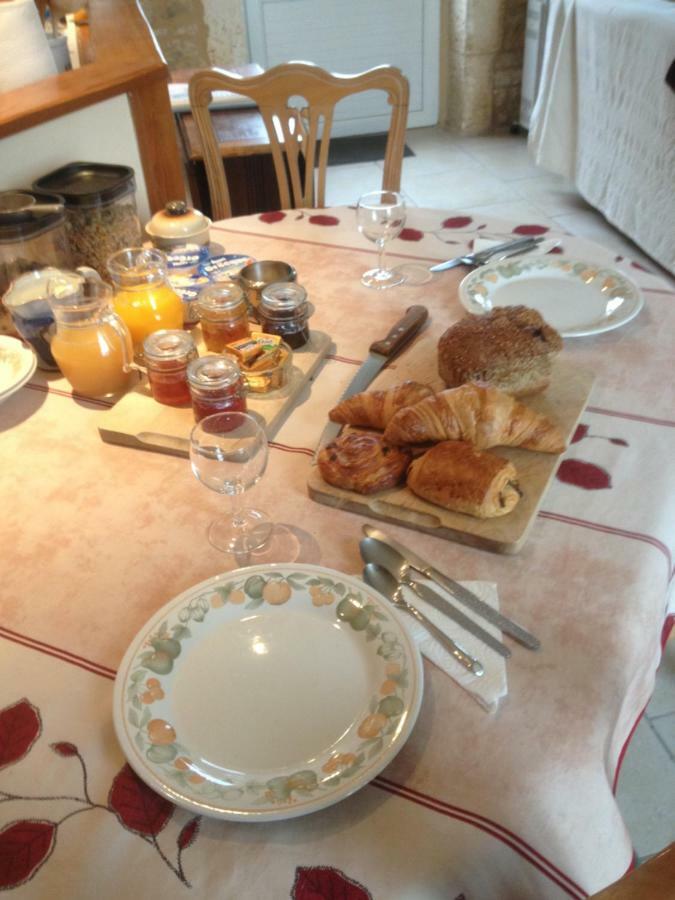 Charente Chambres D'Hotes - B&B Bernac  Buitenkant foto